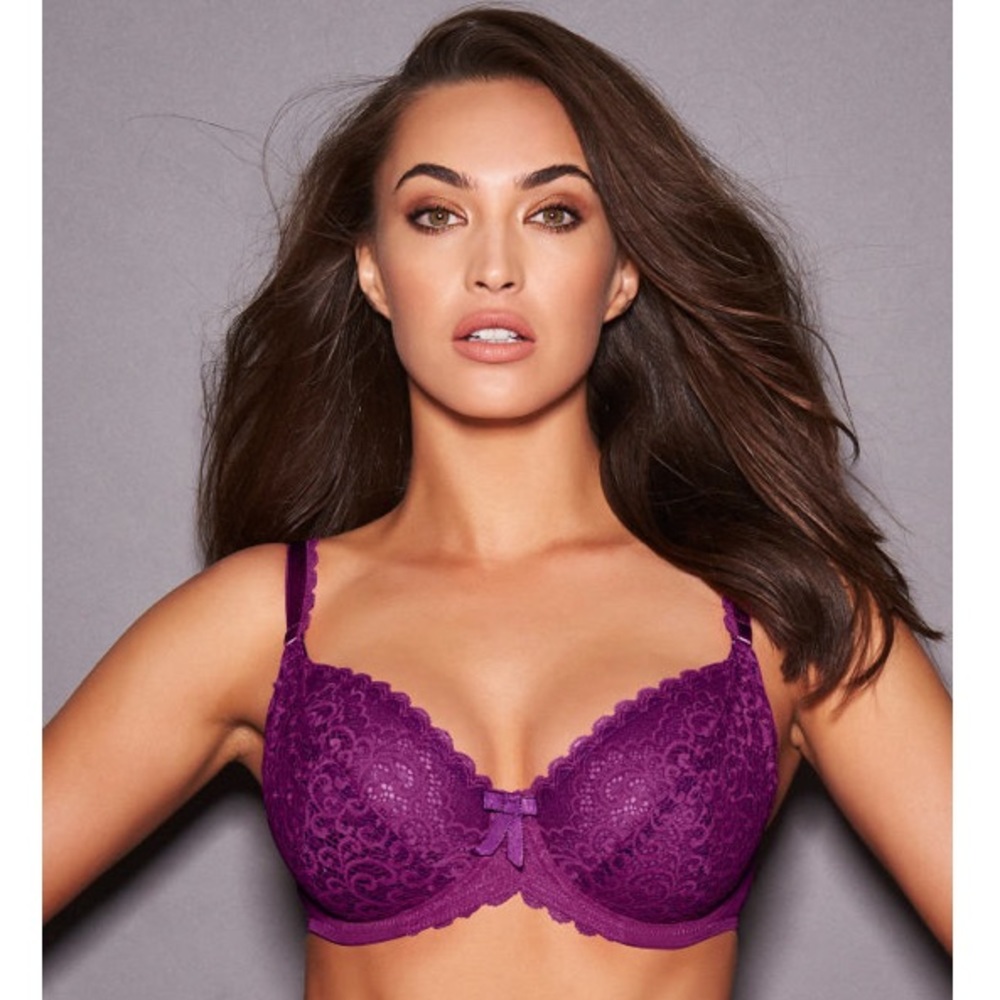 Inna Underwire Full Figure Bra 30E